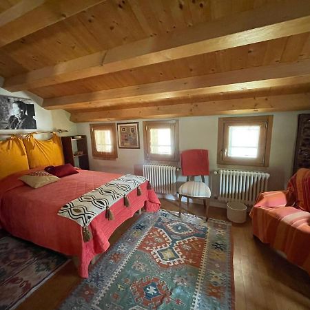 La Casa Del Glicine Hotel Tarzo Kültér fotó