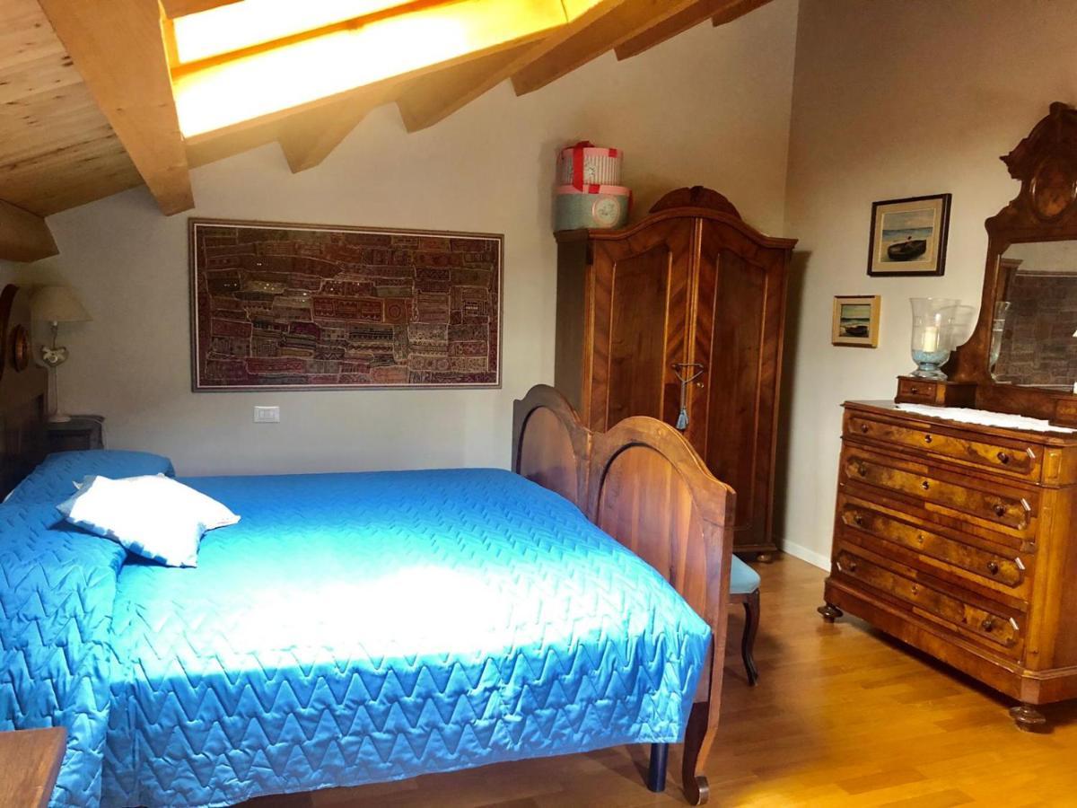 La Casa Del Glicine Hotel Tarzo Kültér fotó