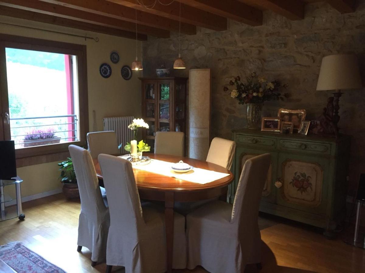 La Casa Del Glicine Hotel Tarzo Kültér fotó