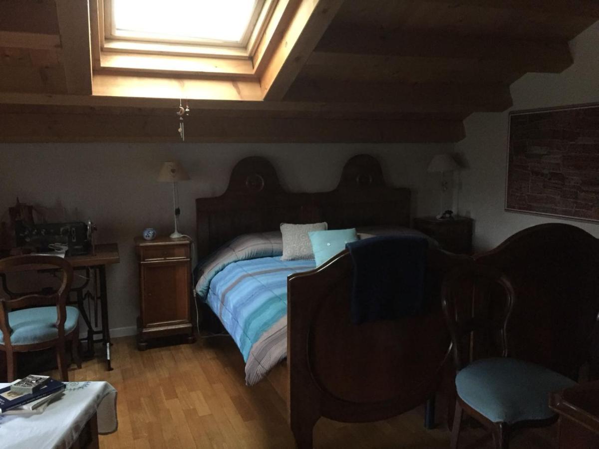 La Casa Del Glicine Hotel Tarzo Kültér fotó