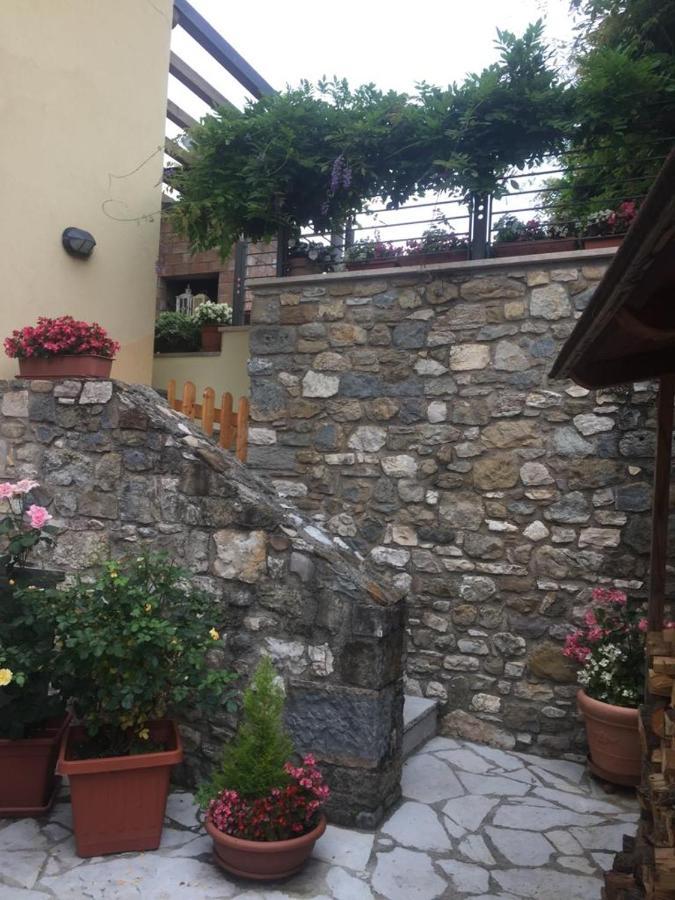 La Casa Del Glicine Hotel Tarzo Kültér fotó
