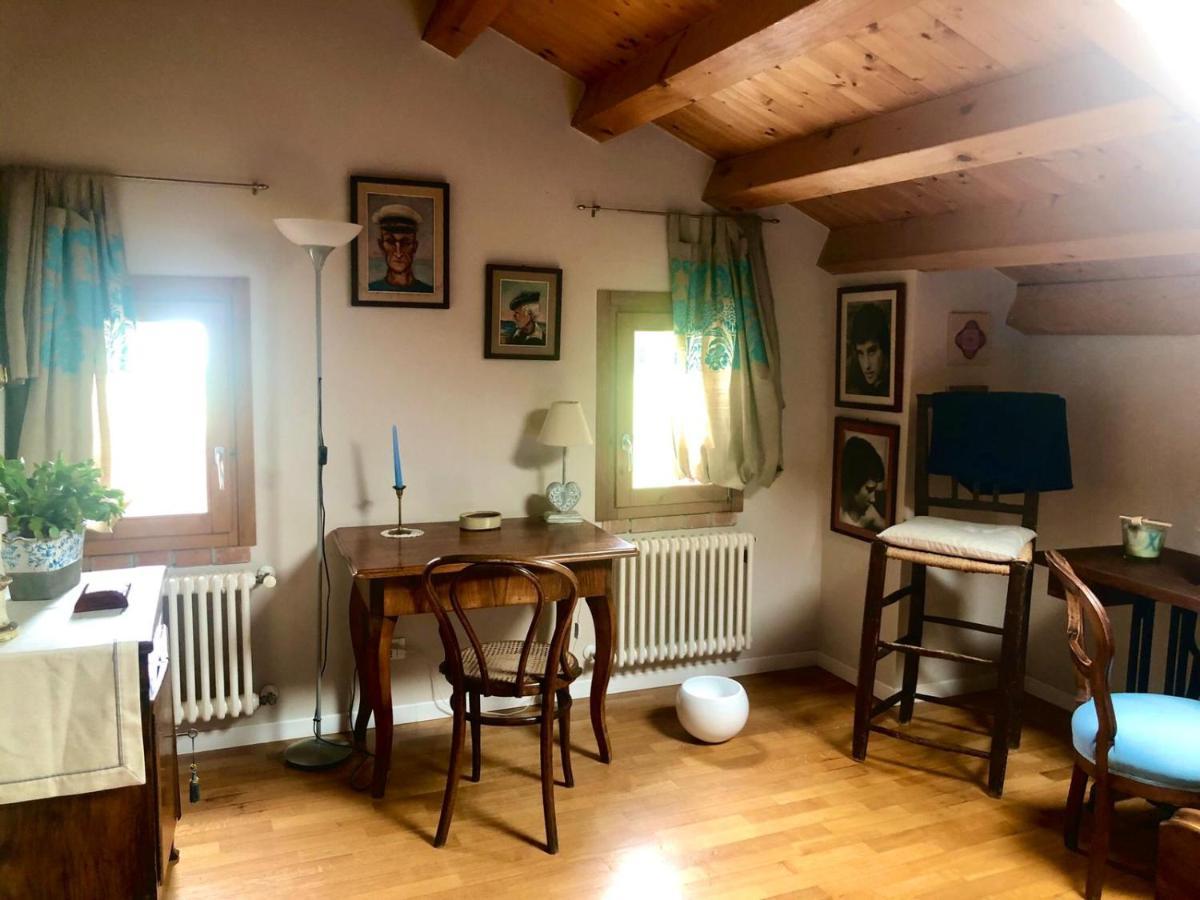 La Casa Del Glicine Hotel Tarzo Kültér fotó