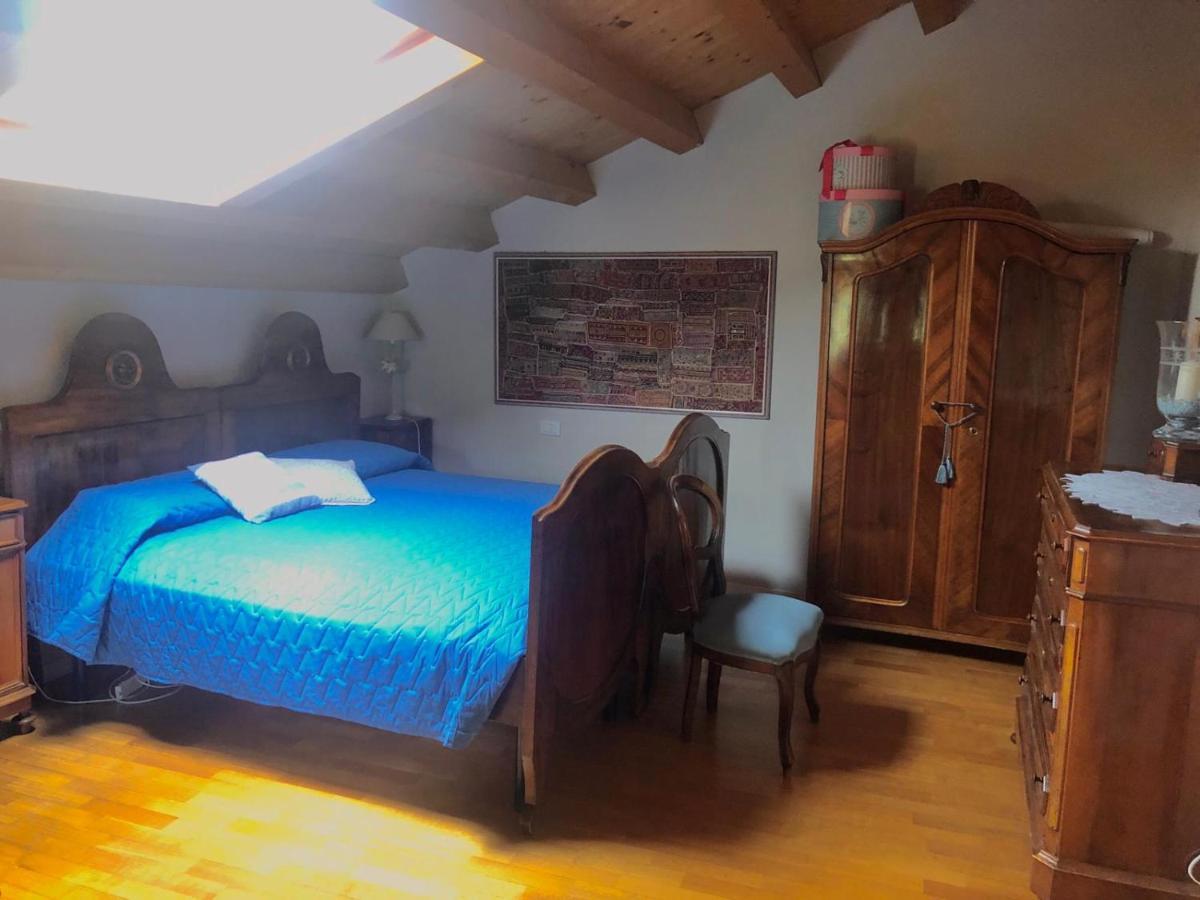 La Casa Del Glicine Hotel Tarzo Kültér fotó