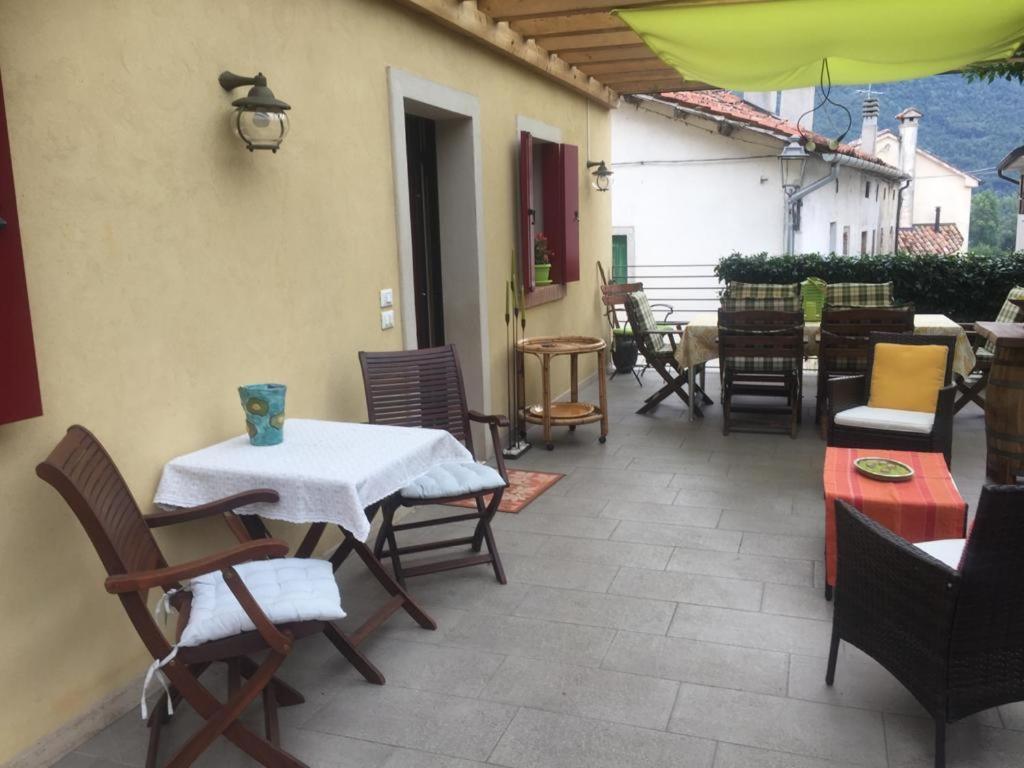 La Casa Del Glicine Hotel Tarzo Kültér fotó