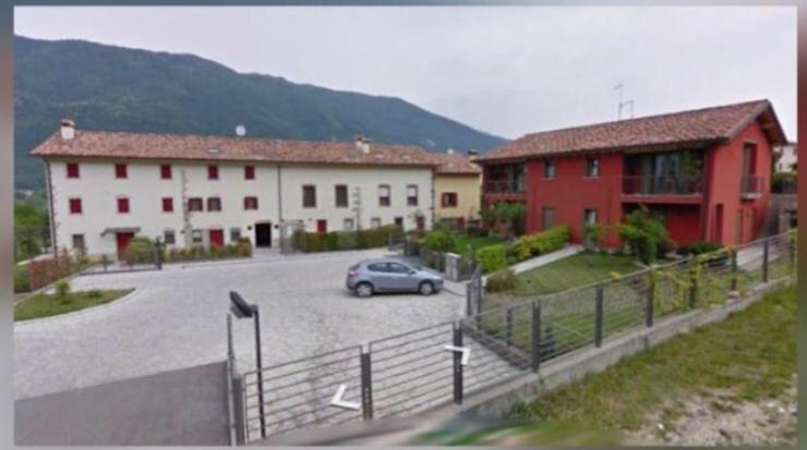 La Casa Del Glicine Hotel Tarzo Kültér fotó