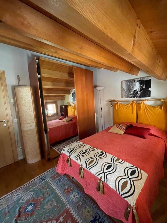 La Casa Del Glicine Hotel Tarzo Kültér fotó