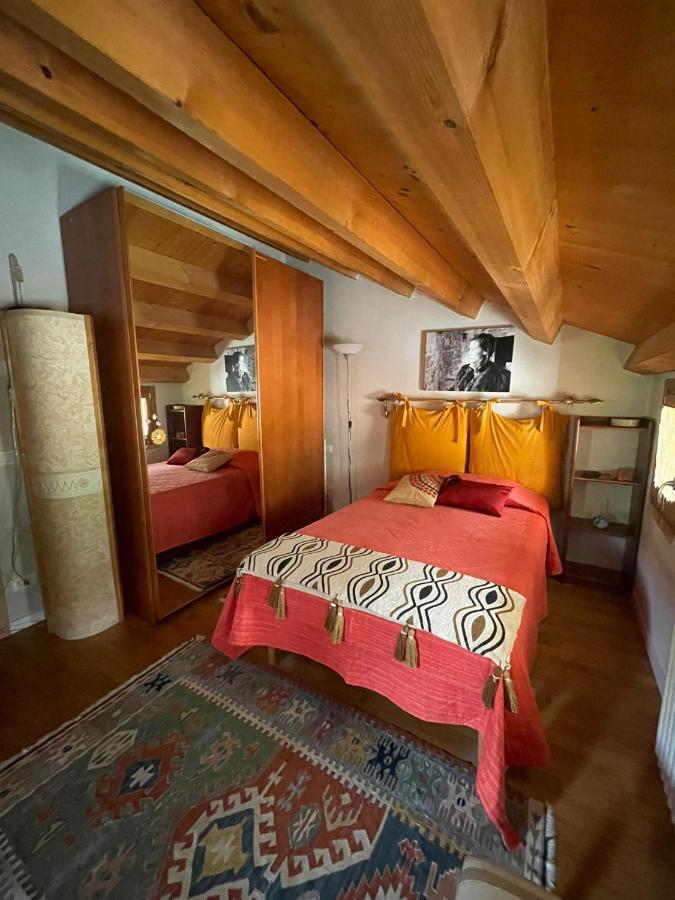 La Casa Del Glicine Hotel Tarzo Kültér fotó