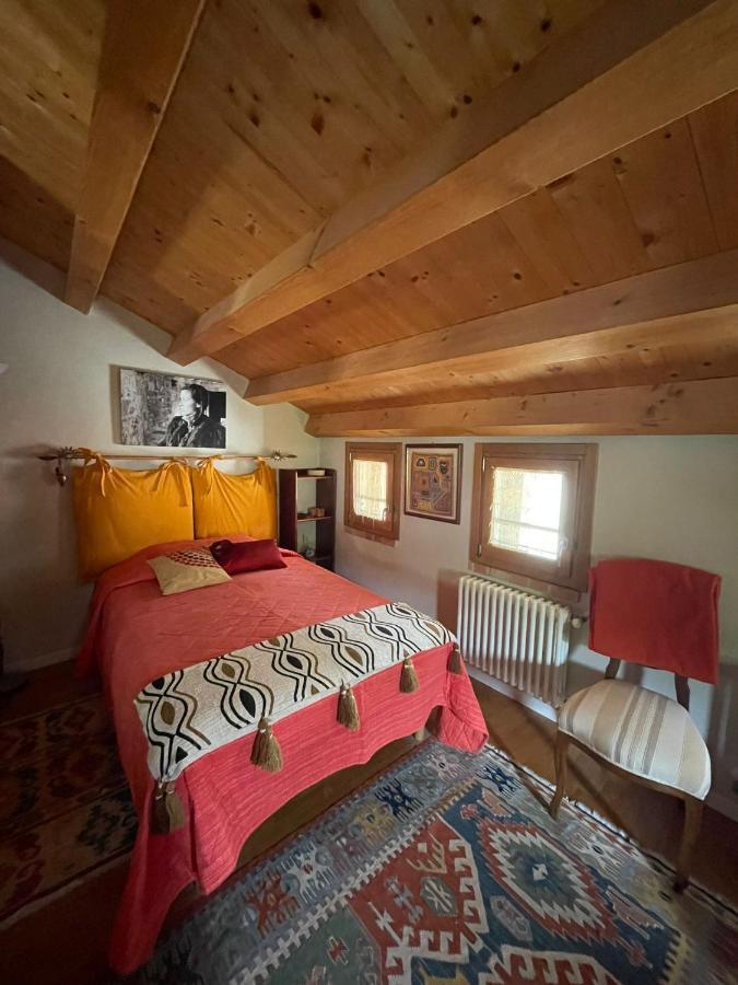 La Casa Del Glicine Hotel Tarzo Kültér fotó