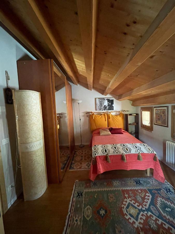 La Casa Del Glicine Hotel Tarzo Kültér fotó