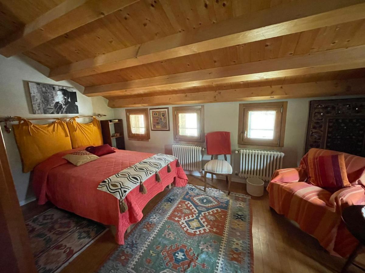 La Casa Del Glicine Hotel Tarzo Kültér fotó